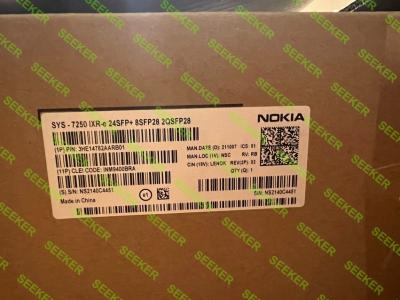 China NOKIA 3HE14782AARA  7250 IXR-e 24 SFP+ 8SFP28 *2QSFP28 DC à venda