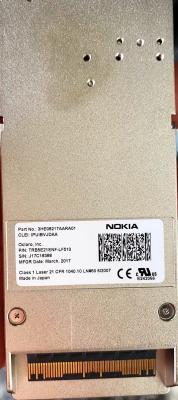 China Alcatel-Lucent NOKIA 3HE08217AA CFP2-100G-LR4 10KM LC IPUIBVJDAA à venda