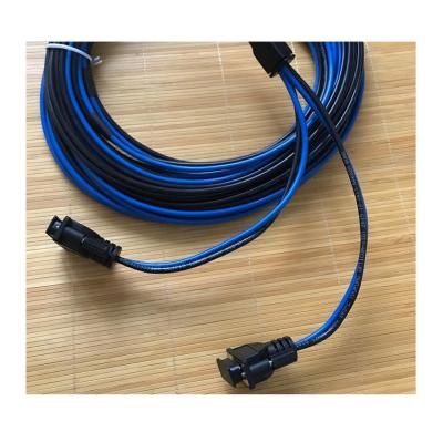 China 10M ZTE BBU RRU DC Power Cable PWR-98836 For ZXSDR B8200 for sale