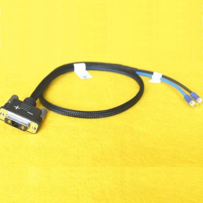 China 48v Direct Current Insulated BBU Power Cable 1 - 10m Length Bbu Zxsdr B8200 RRU for sale