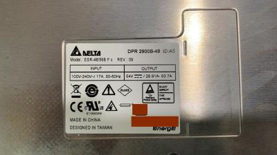 China DELTA  ESR-48/56B F c DPR 2900B-48 Rectifier for sale