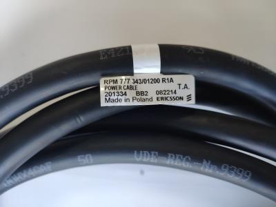 China Ericsson RPM 777 343/01200 RPM777343/01200 POWER CABLE en venta