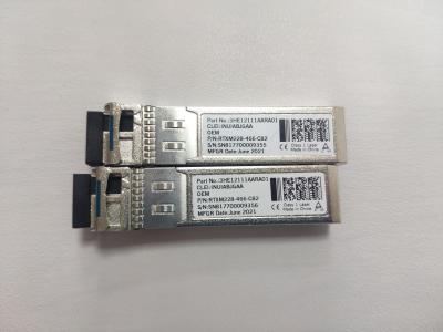 China Alcatel-Lucent Nokia® NOKIA 3HE12111AA SFP+ 10G LR Bidi 20km INUIABJGAA for sale