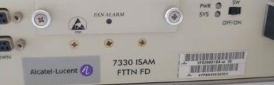 Китай 3FE29831BA Alcatel 7330 ISAM FTTN FD System  Telecom Equipment продается