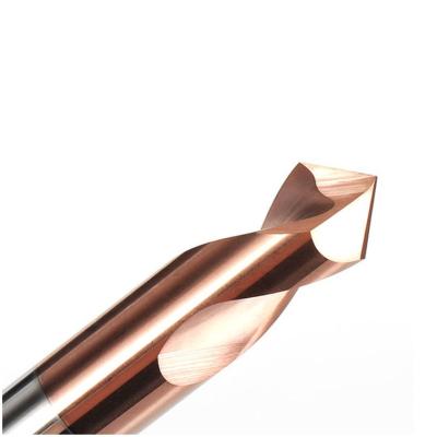 China Long Service Life Drills Original Factory Wholesale Self-Centering Drilling And Spot Cutting Tapping Drill Bits for sale