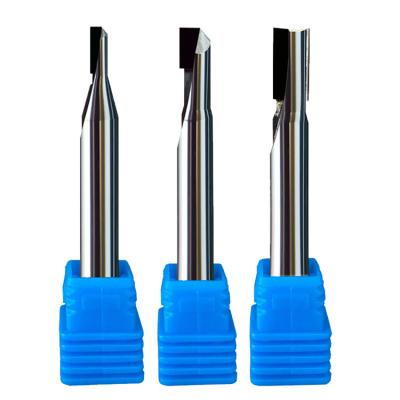 China Good Quality Long Lifespan Grinding Machine Diameter Pcd End Mill Cutter Diamond Coated End Mills Wheel for sale