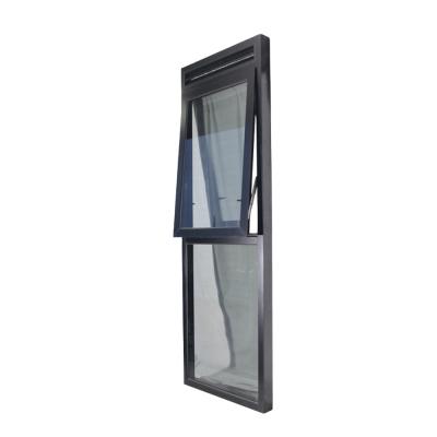 China Swing Hurricane Proof Impact Resistance Aluminum Tent Windows On Sale for sale