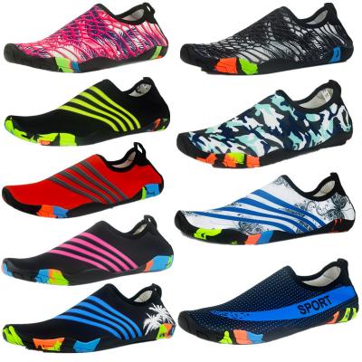 China Quick-Drying Shoes Quick-Drying Shoes Mens Womens Swimming Shoes for sale