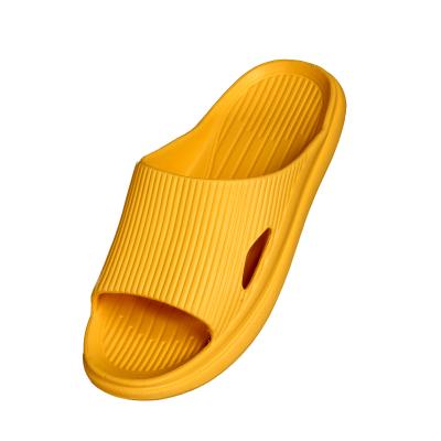 China EVA Home Slippers Wholesale New Quick-drying 2021 Summer Bathroom Slippers Bath Slippers Indoor Slippers Home Slippers for sale