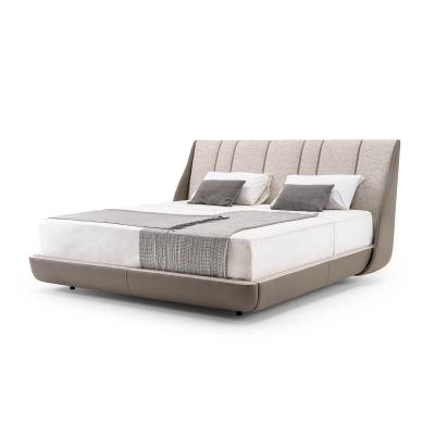 China Modern Luxury Elegant Home Bedroom Furniture Sets Home Furniture Italy Esion Bed Esion Bed Beds for sale