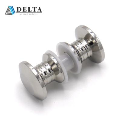 China Factory Direct Sale Modern Door Hardware Door Knob Handle For Glass Doors Bathroom for sale