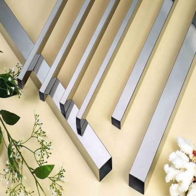 China Waterproof Industrial 304 Stainless Steel Pipe Bar for sale