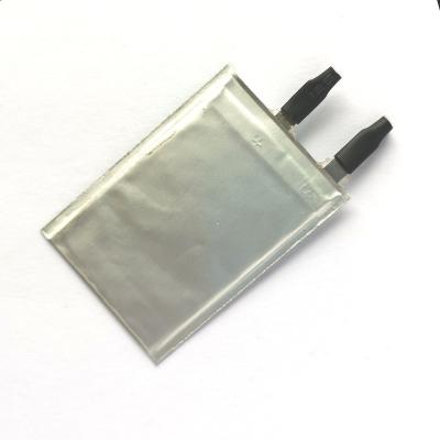 China Custom Size 3.7V Lithium Battery Ultrathin Board Battery Home Appliances Batteries for sale