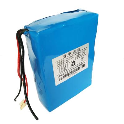 China High Quality Blue BOATS Li-ion 5.2Ah 36v Lithium Battery Pack Tool Battery Pack for sale