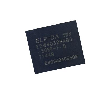 China New Electronic Components Eeprom Memory IC Standard Original Current Chip EDW40328ABG-50SF-F-D for sale