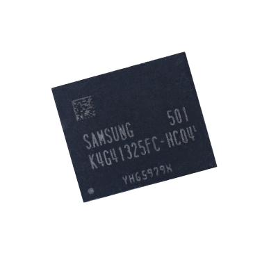 China New standard original in support BOM current bga chipset K4G41325FC-HC04 non-and memory IC chip ddr5 gddr5 for sale