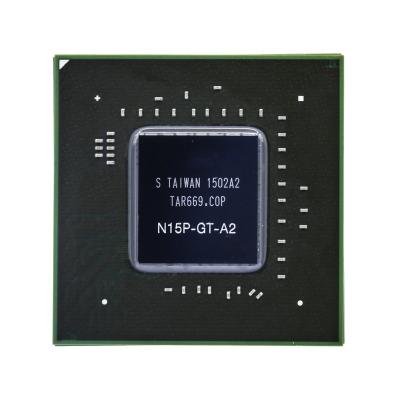 China New standard original product electronic component laptop chip graphics card N15P-GT-A2 for sale