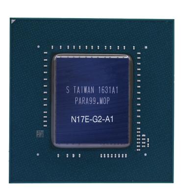 China Electronic Component Integrated Circuits Graphics Card Standard Product N17E-G2-A1 for sale