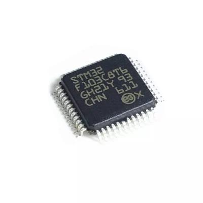 China Contact customer service electronic components new original STM32F103C8T6 integrated circuits for sale