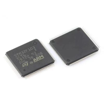 China Contact customer service status electronic components original integrated circuit STM32F103VCT6 for sale