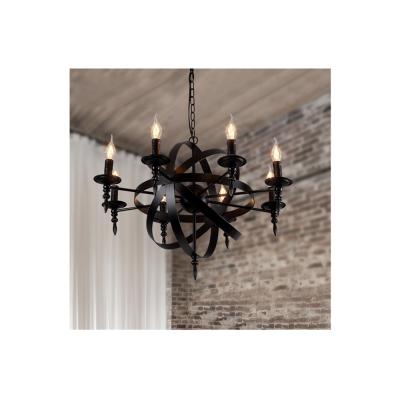 China American Style Factory Direct Sale Designer Room Decoration Contemporary Classic Chandelier Lights for sale