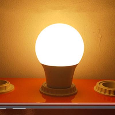 China Cheap Residential Factory LED Bulb Lighting Lamp 110V 220V Low Energy Dimmable LED Plastic Aluminum Bulb for sale