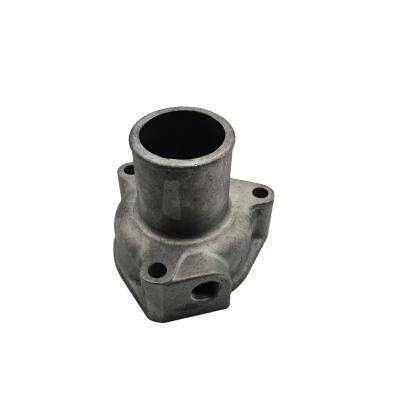 China Building material shops high quality construction machinery parts sk130-8 excavator d04fr engine thermostat top cover VA3424600011 for sale