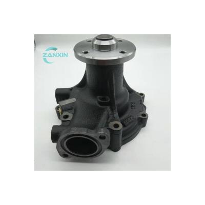 China Construction worksÂ   Construction Machinery Parts VH16100E0373 J05E Excavator Engine Parts Water Pump for sale