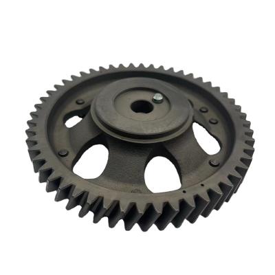 China Construction material stores eccentric shank gear VH135201100A, used construction machinery excavator vehicle disassembly part, applicable to j08e engine for sale