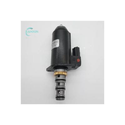 China Construction worksÂ   YN35V00050F1 DB50 Excavator Construction Machinery Parts Solenoid Valve for sale