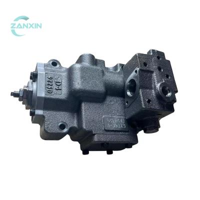 China Construction worksÂ   Construction Machinery Parts K5V140 Excavator LC10V01005F1 Hydraulic Pump Regulator for sale