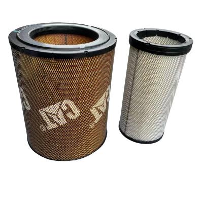 China High Quality Building Material Stores Construction Machinery Accessories 106-3969 Cat Excavator Air Filter for sale