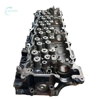 China Construction worksÂ   Whole Excavator Vehicle Parts 6HK1 Intact Disassembled Parts 8-94392449-9 Cylinder Head Assembly for sale