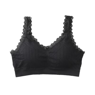 China Manufacturer Breathable Lingerie Underwear Bra Non-trace Non-feel Backless Bralette For Women for sale