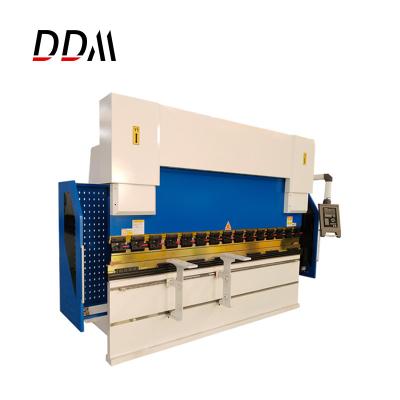 China Building Material Shops WE67K-100T3200 Hydraulic Press Brake Plate Bending Machine Sheet Bending Machine for sale