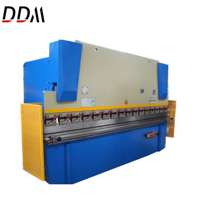 China Building Material Stores DDM Brand Good Quality WC67K-80T/3200 Metal Sheet Bender Hydraulic Press Brake for sale