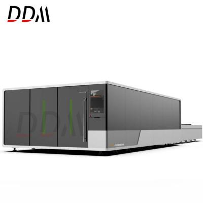 China Laser CUTTING DDM GP Series High Power Laser Reduced Laser Cutting Machine Fiber Price for sale