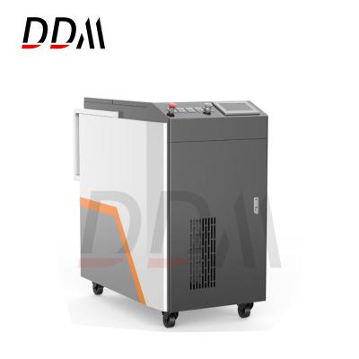 China Removal Rust Removal Metal Dust Removal Fiber Laser Machine Laser Cleaning Machine 200w for sale