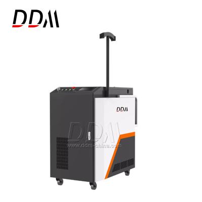 China Factory new 2020 style laser welding machine price qilin laser welding contact shimmy laser welding head for sale