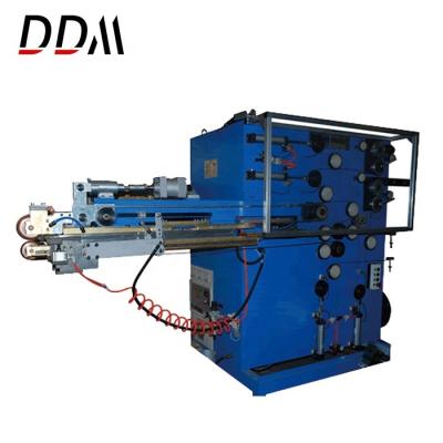 China Building Material Stores DDM Brand HAVC Conduit Continuous Welding and Point Welder Machine DMSW-30-1/1Z for sale