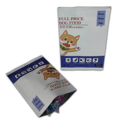 China Doypack Snack Food Packaging Bag BIODEGRADABLE Resealable Ziplock Holder Up Pouches Packaging Zipper Bag for sale