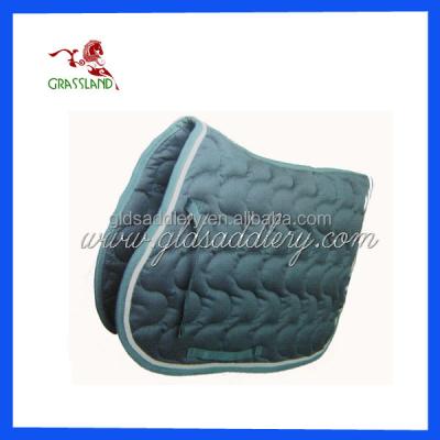 China Good Price Wave Stung English Saddle Pads Versatile Saddle Pad for sale