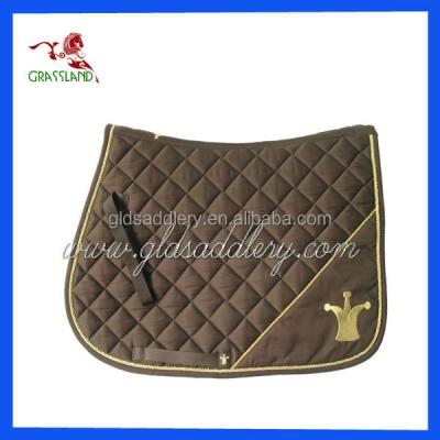 China Heavy jumping and versatile srong horse saddle pad saddle pad for sale