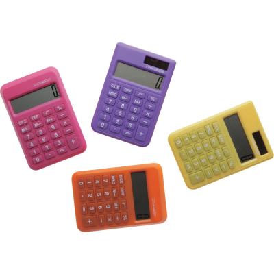 China China Factory Mini Desk Type Calculator 10 Digits Mini Calculator Good Quality 10 Digits Type for sale