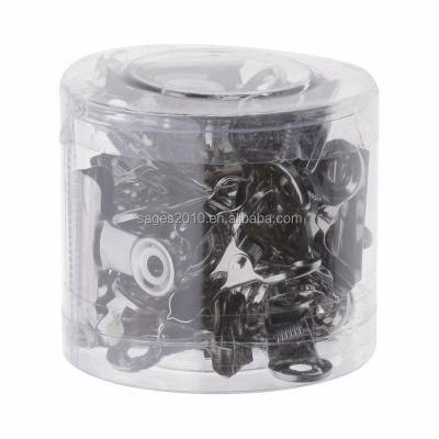 China 2021 Hot Selling High Quality Bulldog Clips From China Office Supplier 31mm for sale