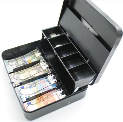 China good quality & 2018 Rolled Euro Coins Cash Box From Goods/Security China Manufacturer With Key Lock High Quality And Hot Sale In Amazon for sale