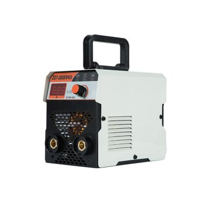 China Building Material Shops High Efficient Muttahida Majlis-e-Amal IGBT Inverter Welder Muttahida Majlis-e-Amal Inverter 200A Arc Welding Machine for sale