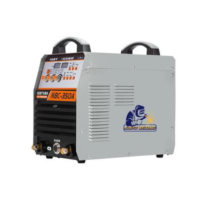 China Building Material Shops Factory Price Nbc350A Factory Price Nbc350A Home Use Manual Metal Arc Metal Welder Cost Effective Long Life Diesel Electric Welder for sale