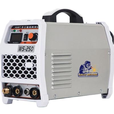 China Building Material Shops Manufacture Hot Sale High Quality Inverter WS-250 ac/dc MIG Cat Muttahida Majlis-e-Amal Welders Cheap Price for sale