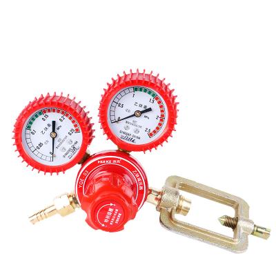 China acetylene gas pressure regulator LTZX-01 for sale